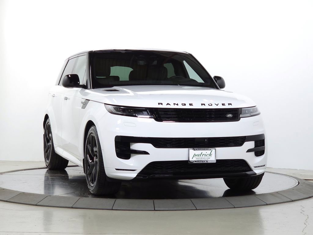 Used 2025 Land Rover Range Rover Sport Dynamic SE AWD/4WD video 1