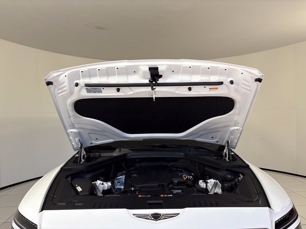 New 2027 Genesis GV80 2.5T Select AWD/4WD image 11
