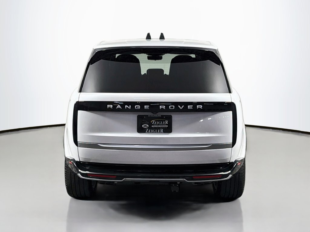 Used 2025 Land Rover Range Rover Long Wheelbase Autobiography AWD/4WD image 6