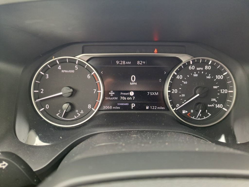 Used 2026 Nissan Rogue SV image 12