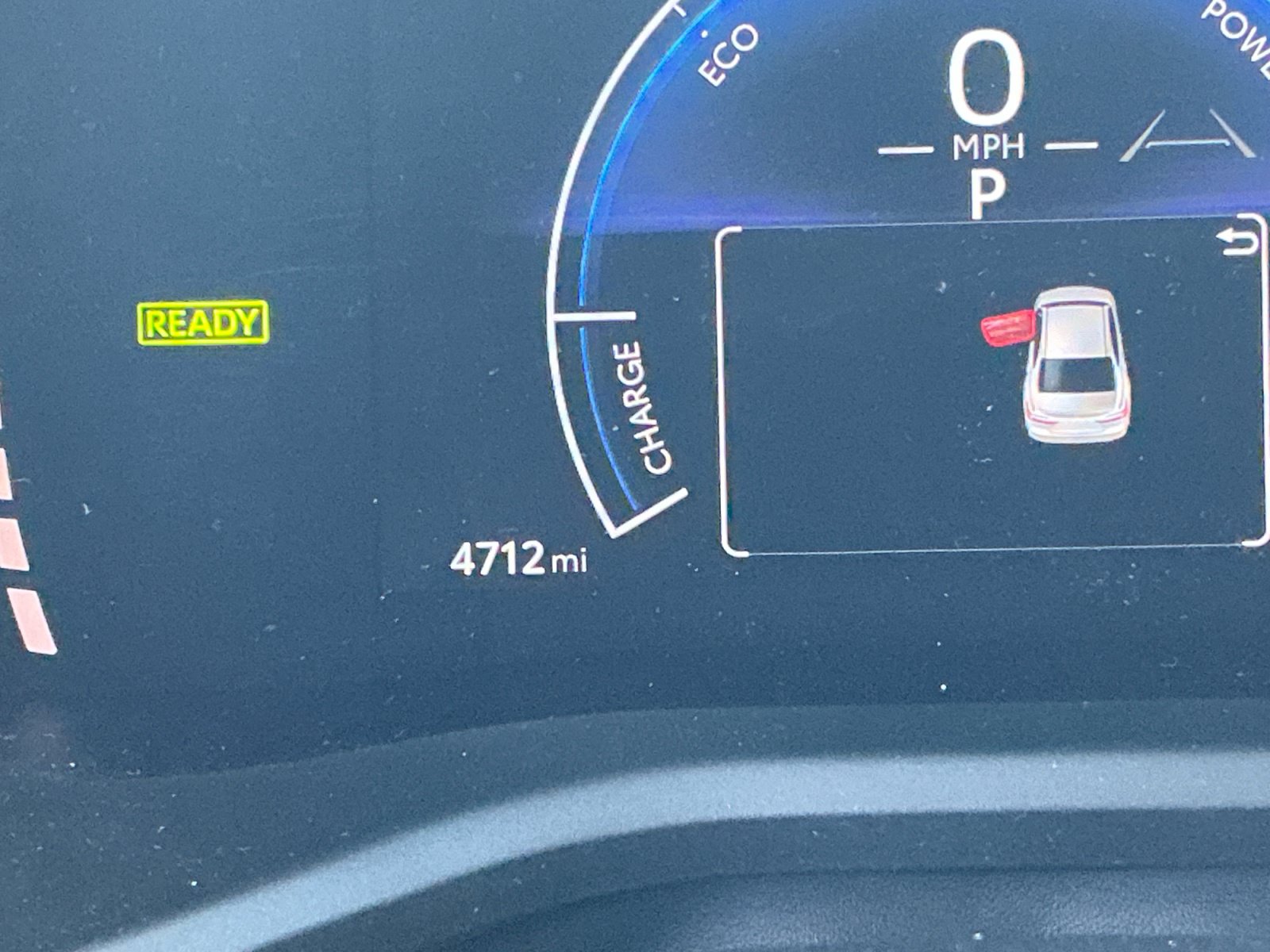 Used 2026 Toyota Camry LE FWD image 11
