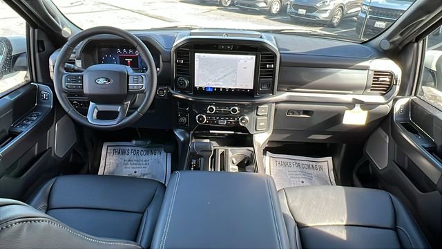 New 2026 Ford F150 Lariat w/ Equipment Group 501A Mid image 22