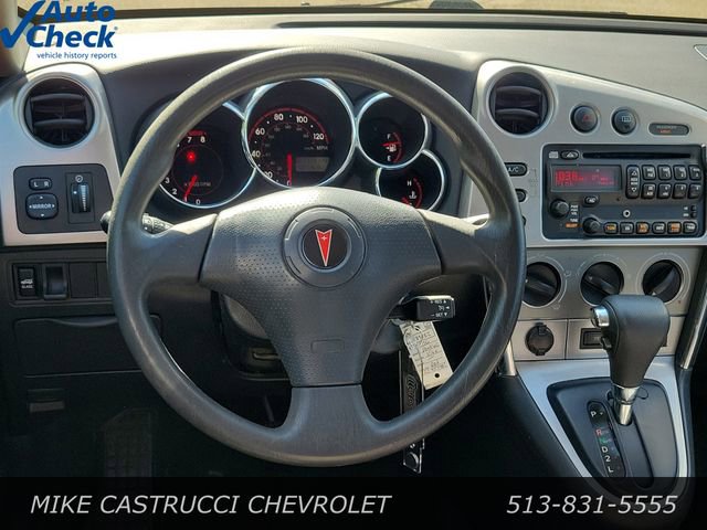 Used 2006 Pontiac Vibe w/ Preferred Package FWD image 11