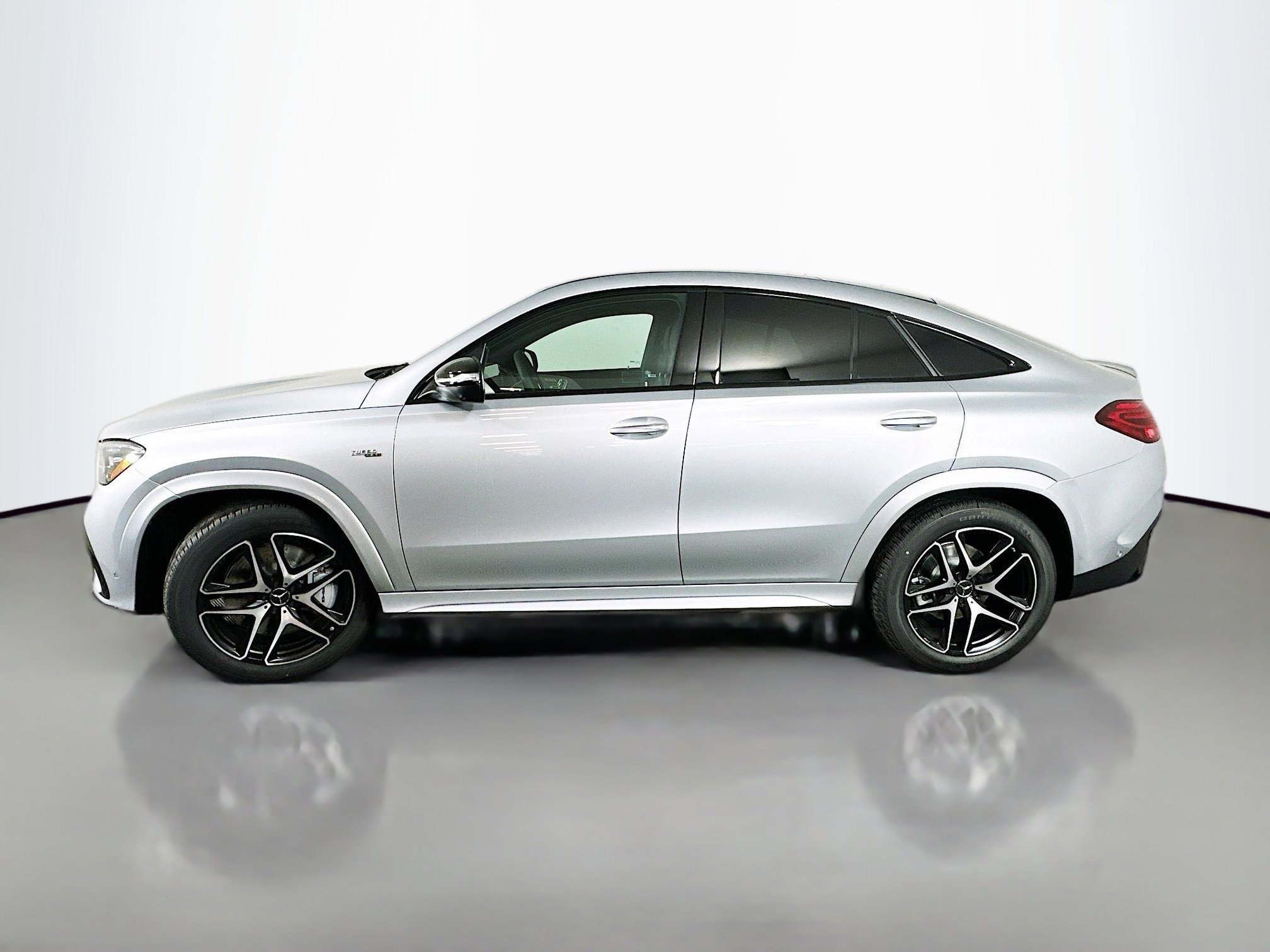 New 2026 Mercedes-Benz GLE 53 AMG 4MATIC Coupe image 4