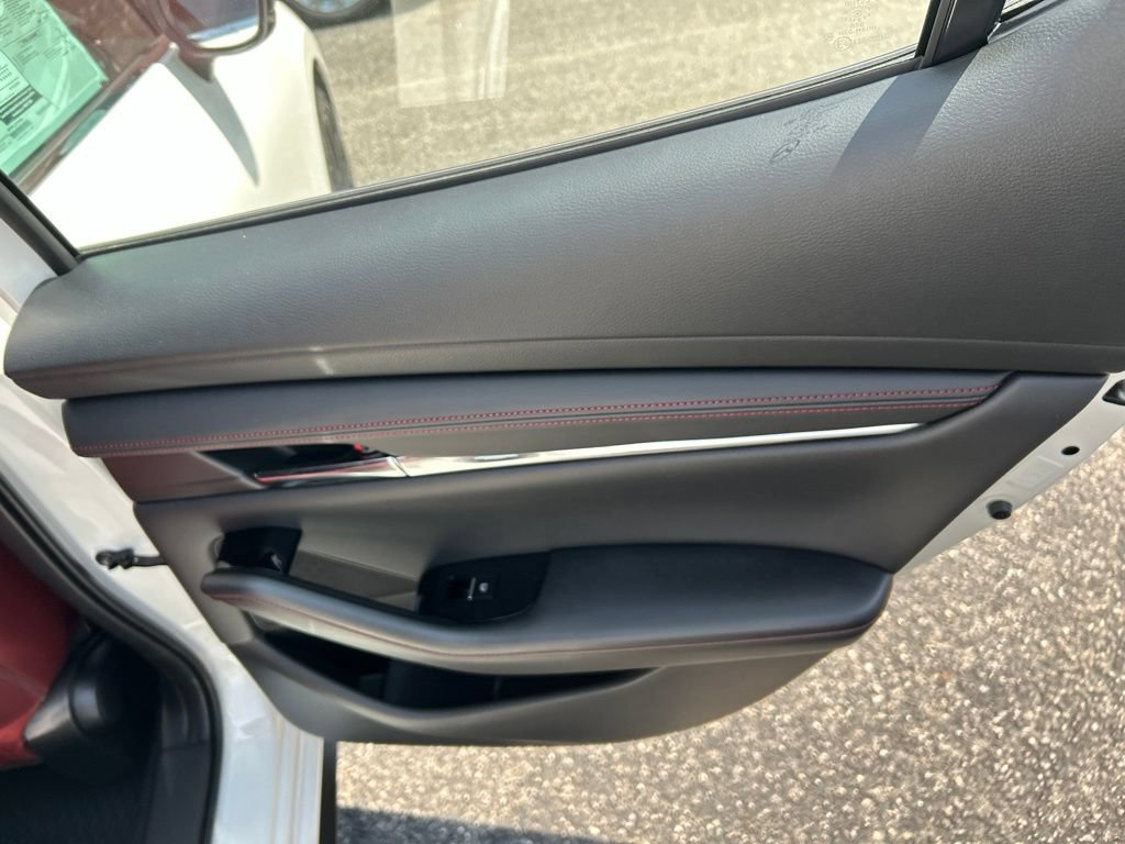 New 2026 MAZDA MAZDA3 Carbon AWD/4WD image 15