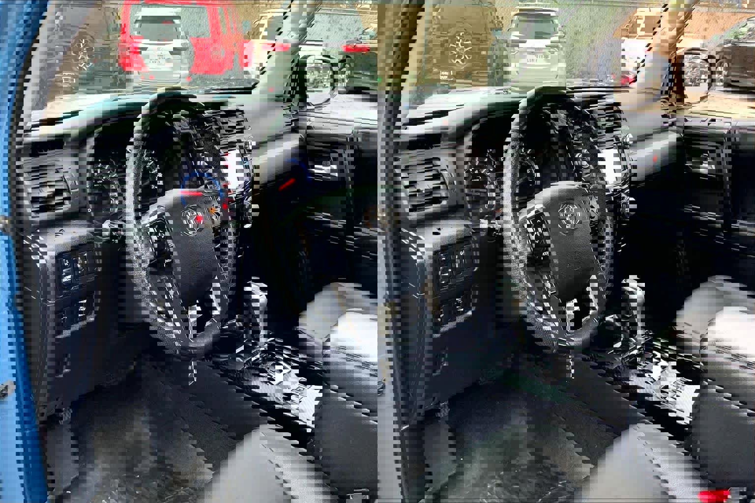 Used 2018 Toyota 4Runner TRD Pro image 16