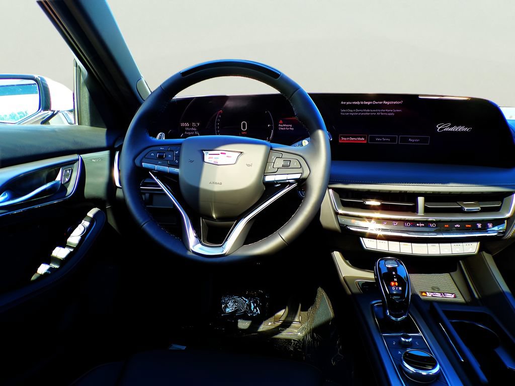 New 2026 Cadillac CT5 Premium Luxury AWD/4WD image 8