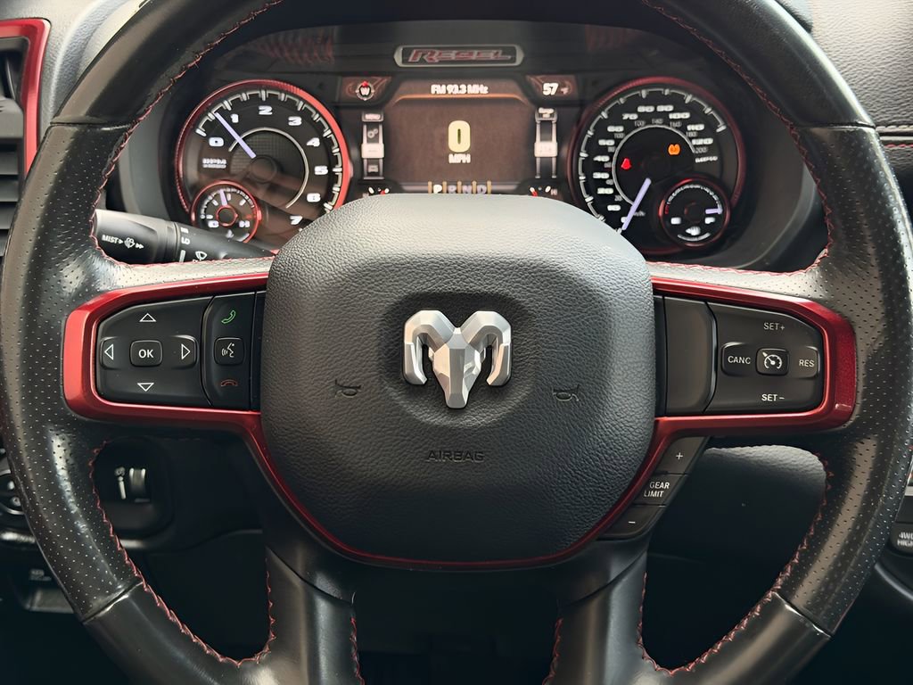 Used 2022 RAM 1500 Rebel w/ Level 1 Equipment Group image 12