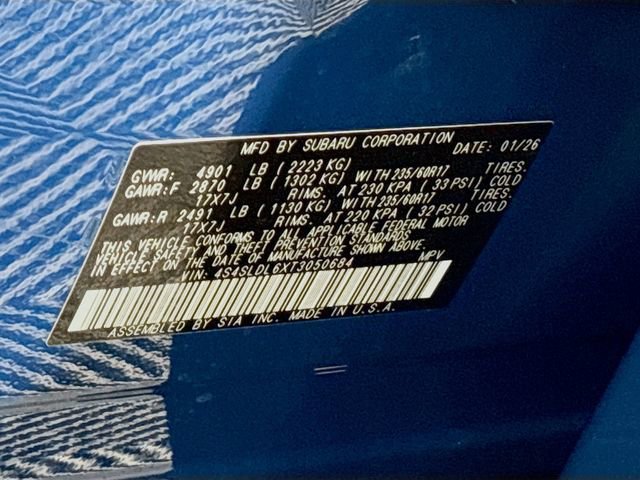 New 2026 Subaru Forester Wilderness image 34