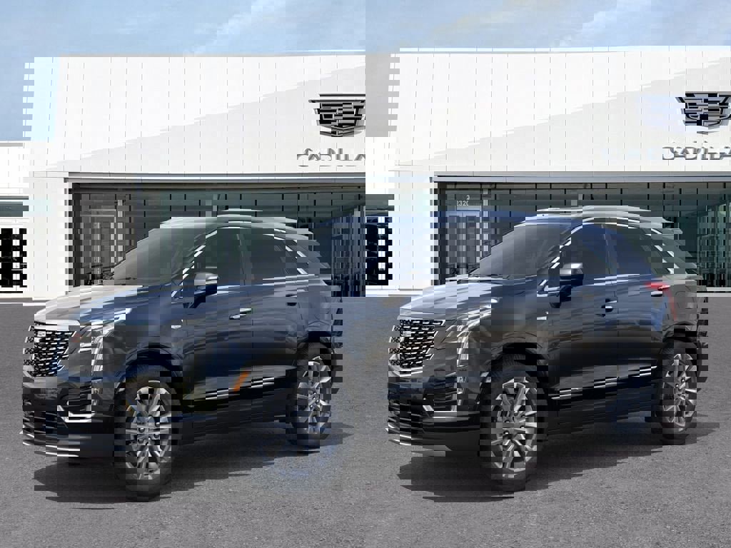 New 2026 Cadillac XT5 Premium Luxury w/ Driver Assist Package image 2