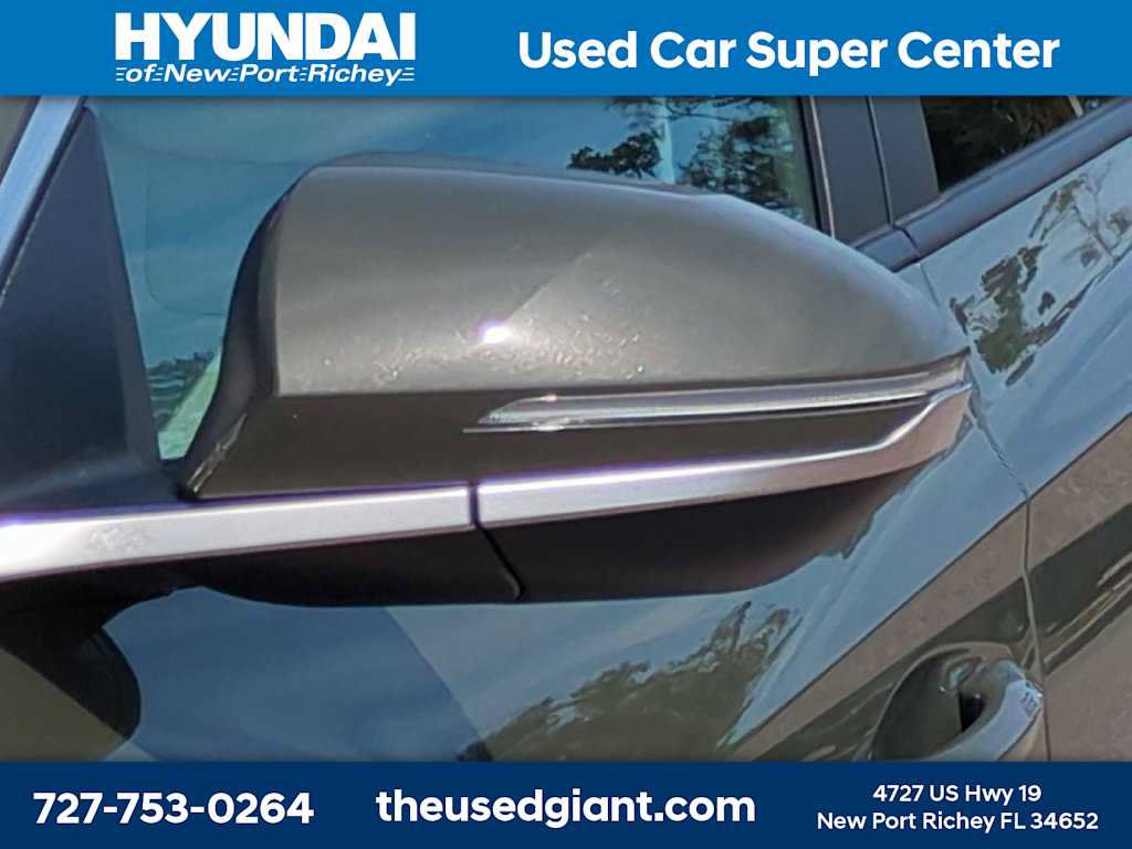 Certified 2025 Hyundai Tucson SEL FWD image 11