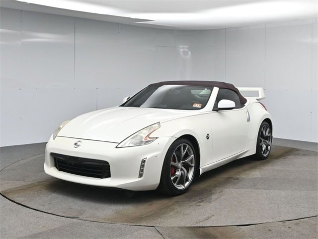 Used 2013 Nissan 370Z Touring w/ Sport Pkg