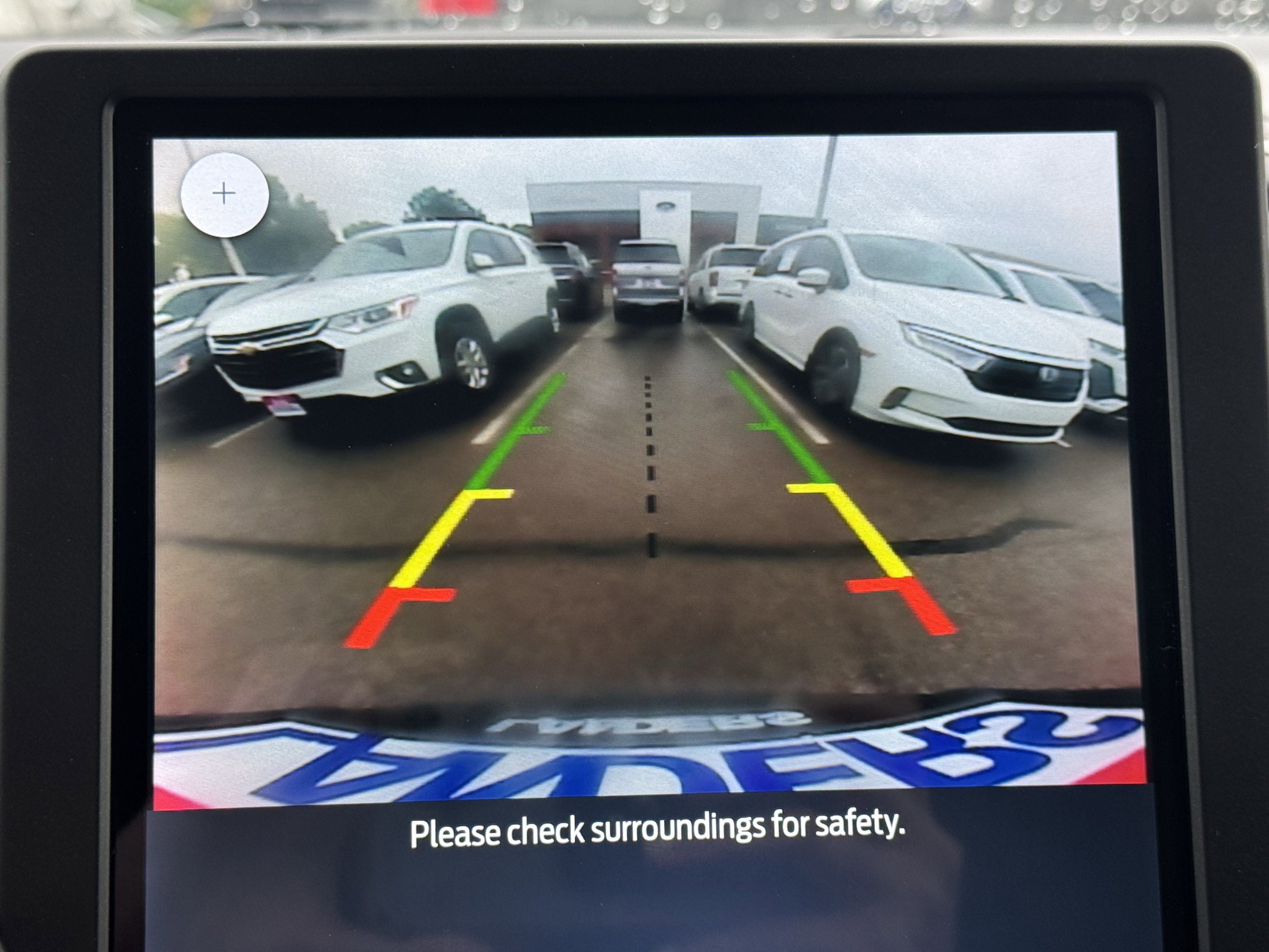 Certified 2024 Ford Edge SE image 22