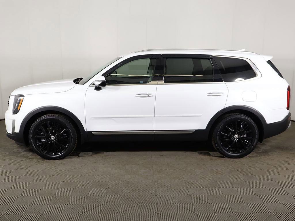 Used 2020 Kia Telluride SX w/ SX Prestige Package image 22