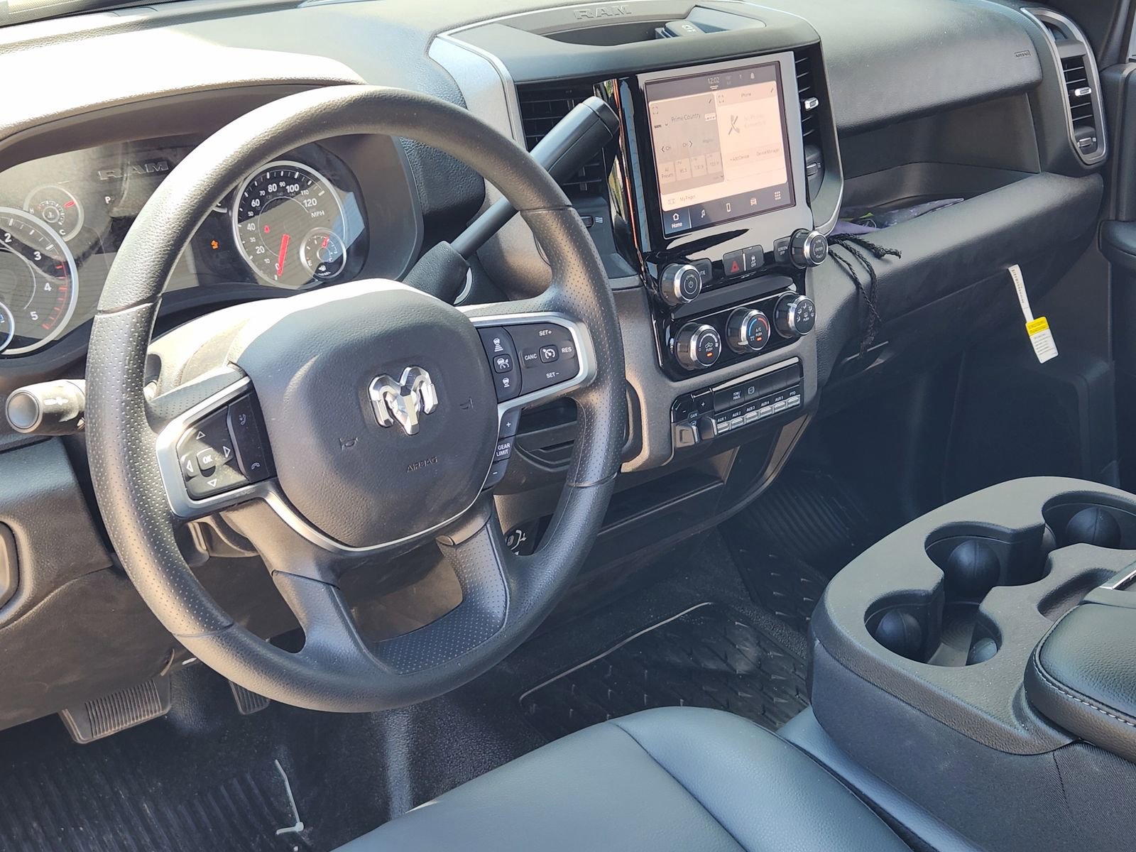 New 2025 RAM 3500 Tradesman image 21