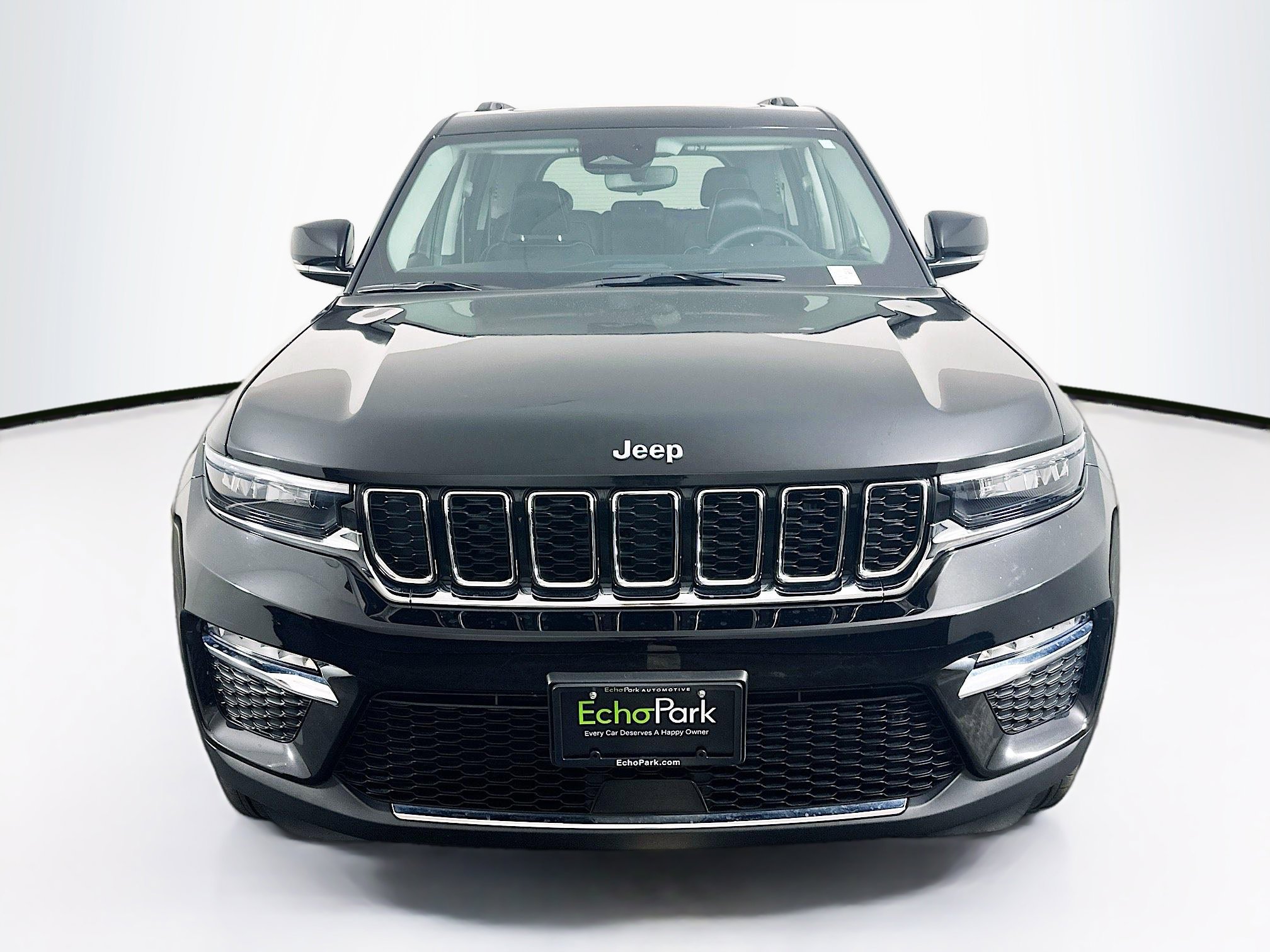 Used 2022 Jeep Grand Cherokee Limited 4xe AWD/4WD image 2