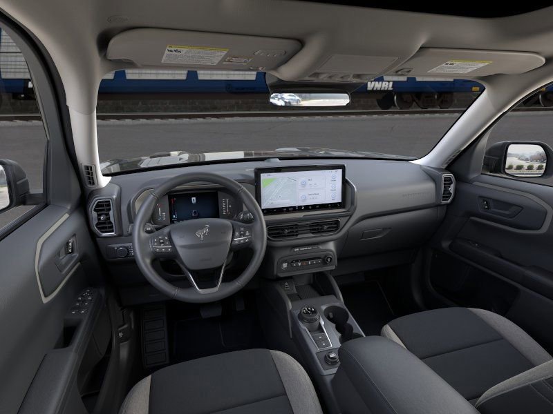 New 2026 Ford Bronco Sport Big Bend AWD/4WD image 9