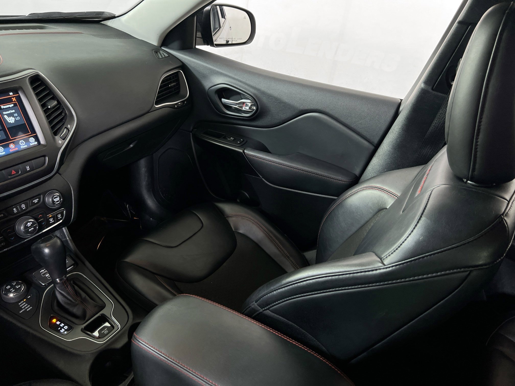 Used 2022 Jeep Cherokee Trailhawk w/ Trailer Tow Group image 22