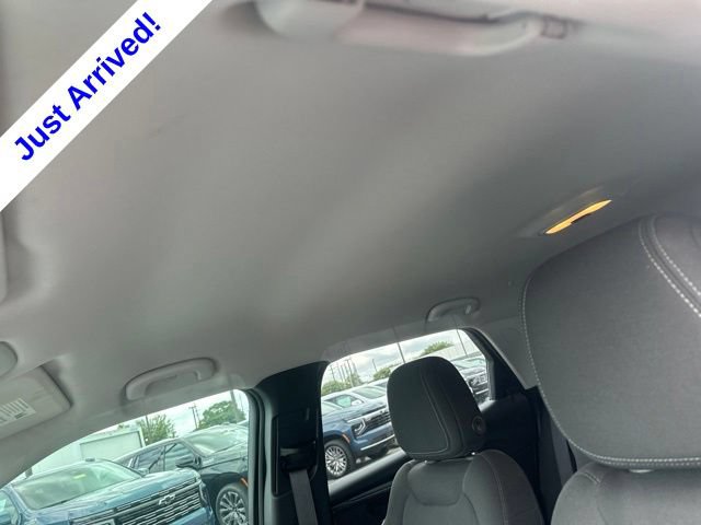 Used 2023 Chevrolet TrailBlazer LT AWD/4WD image 15
