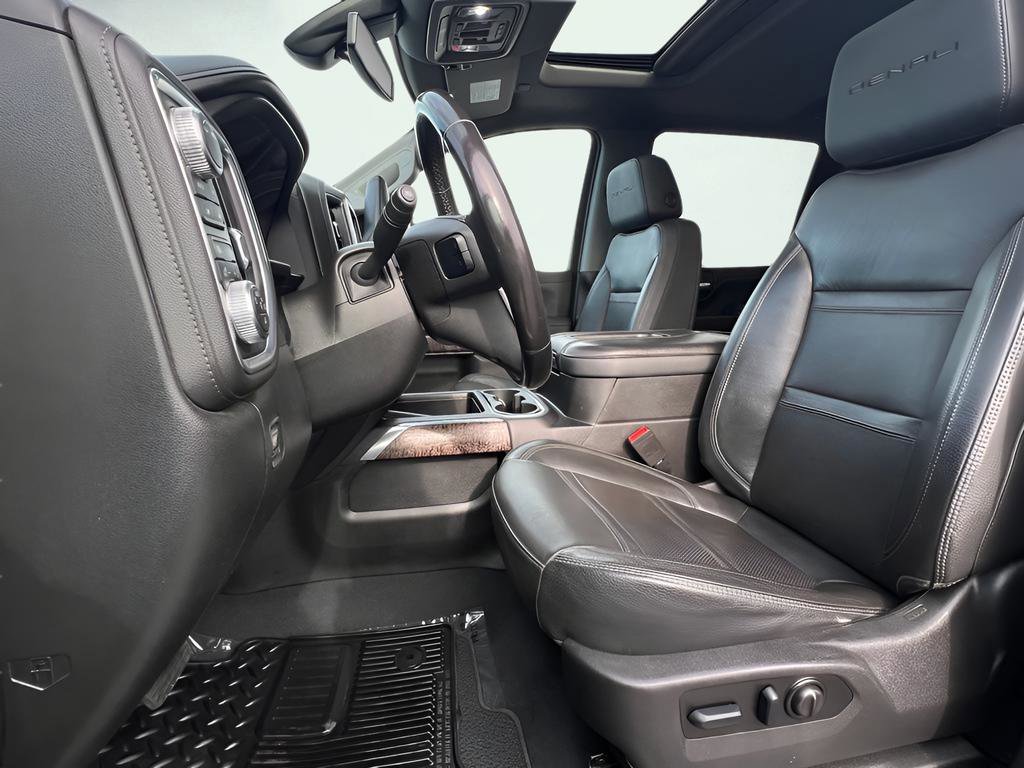 Used 2022 GMC Sierra 2500 Denali AWD/4WD image 16
