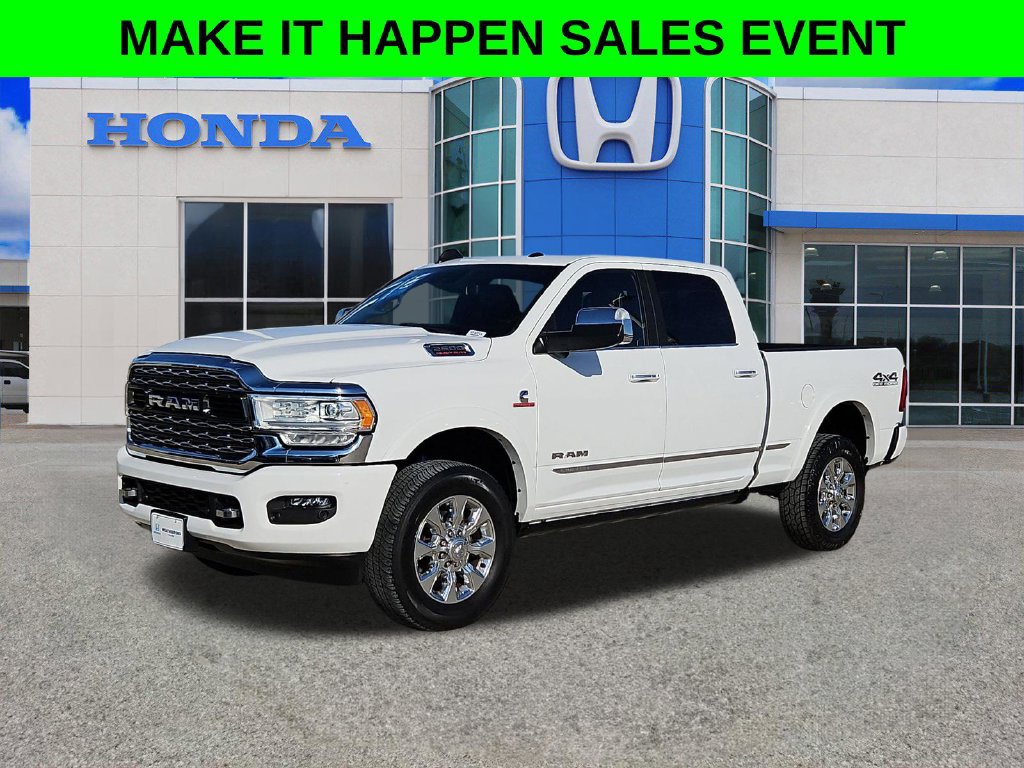 Used 2022 RAM 2500 Limited AWD/4WD image 7