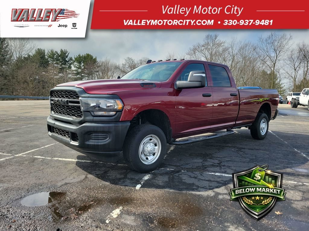 Used 2024 RAM 2500 Tradesman