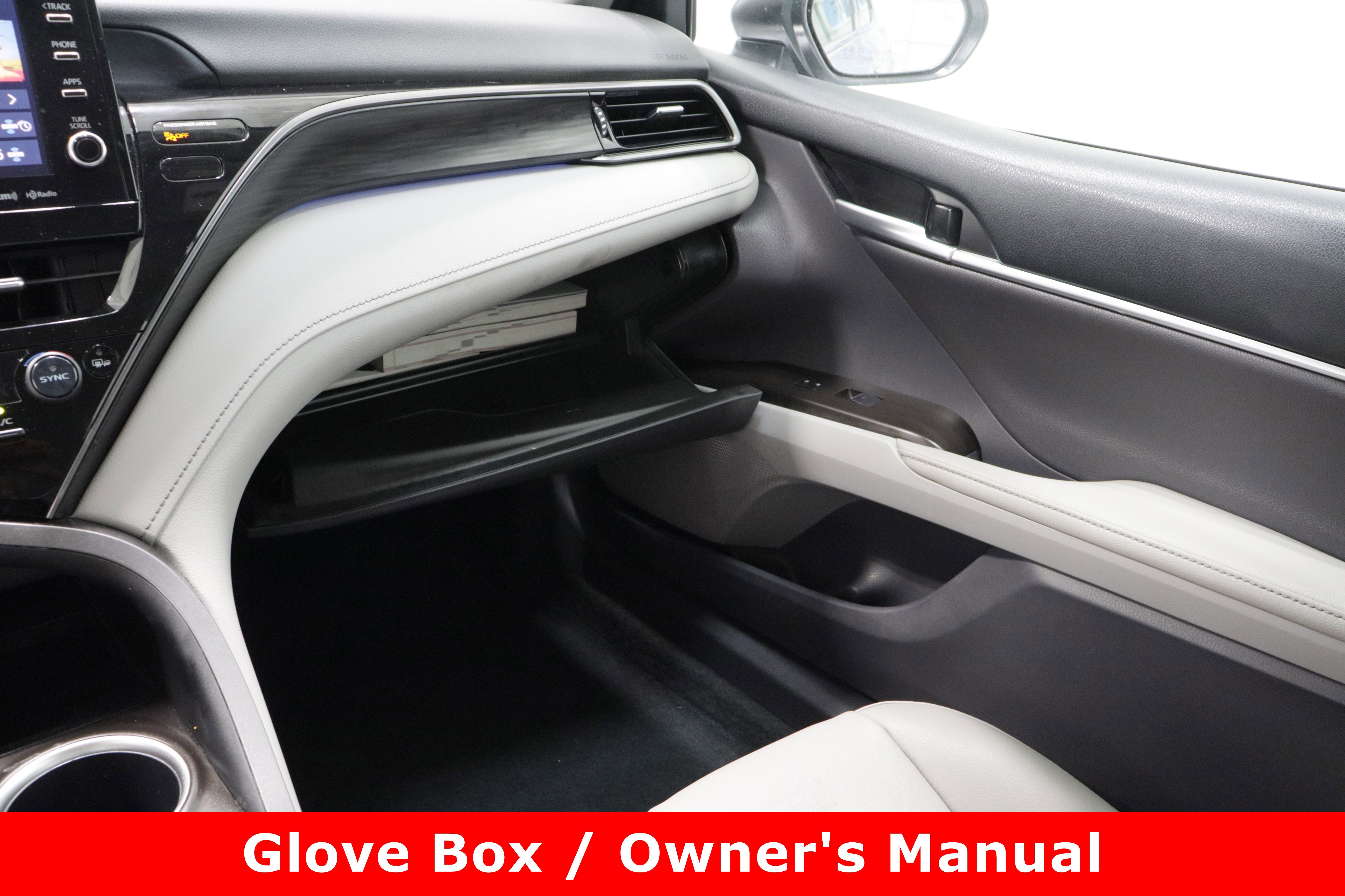 Used 2024 Toyota Camry XLE image 24