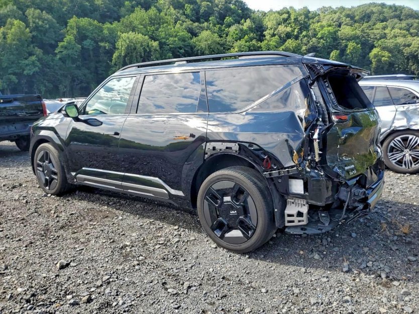 Used 2024 Kia EV9 GT-Line image 3