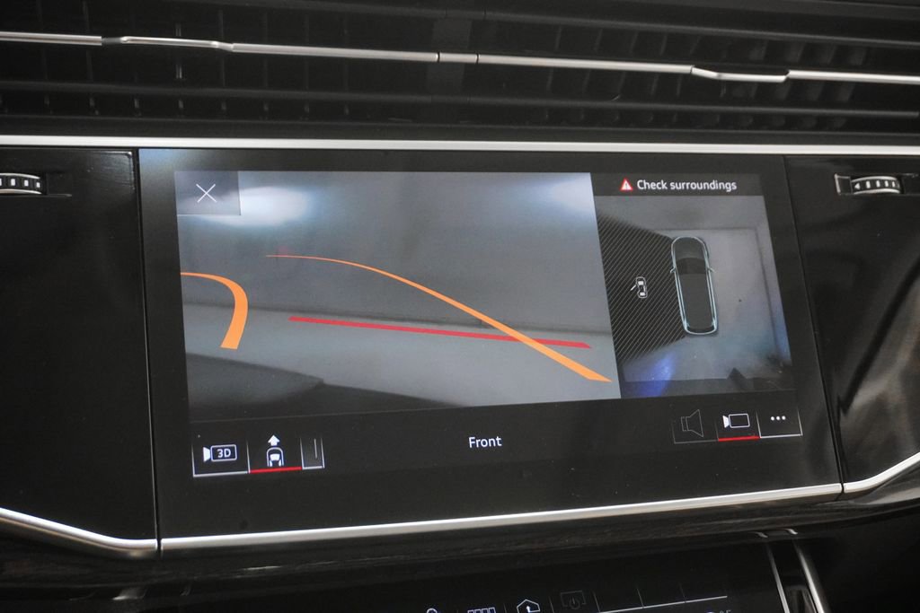 Used 2022 Audi Q7 2.0T Premium Plus w/ Premium Plus Package image 30