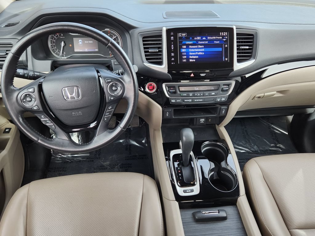 Used 2018 Honda Ridgeline RTL-E image 17