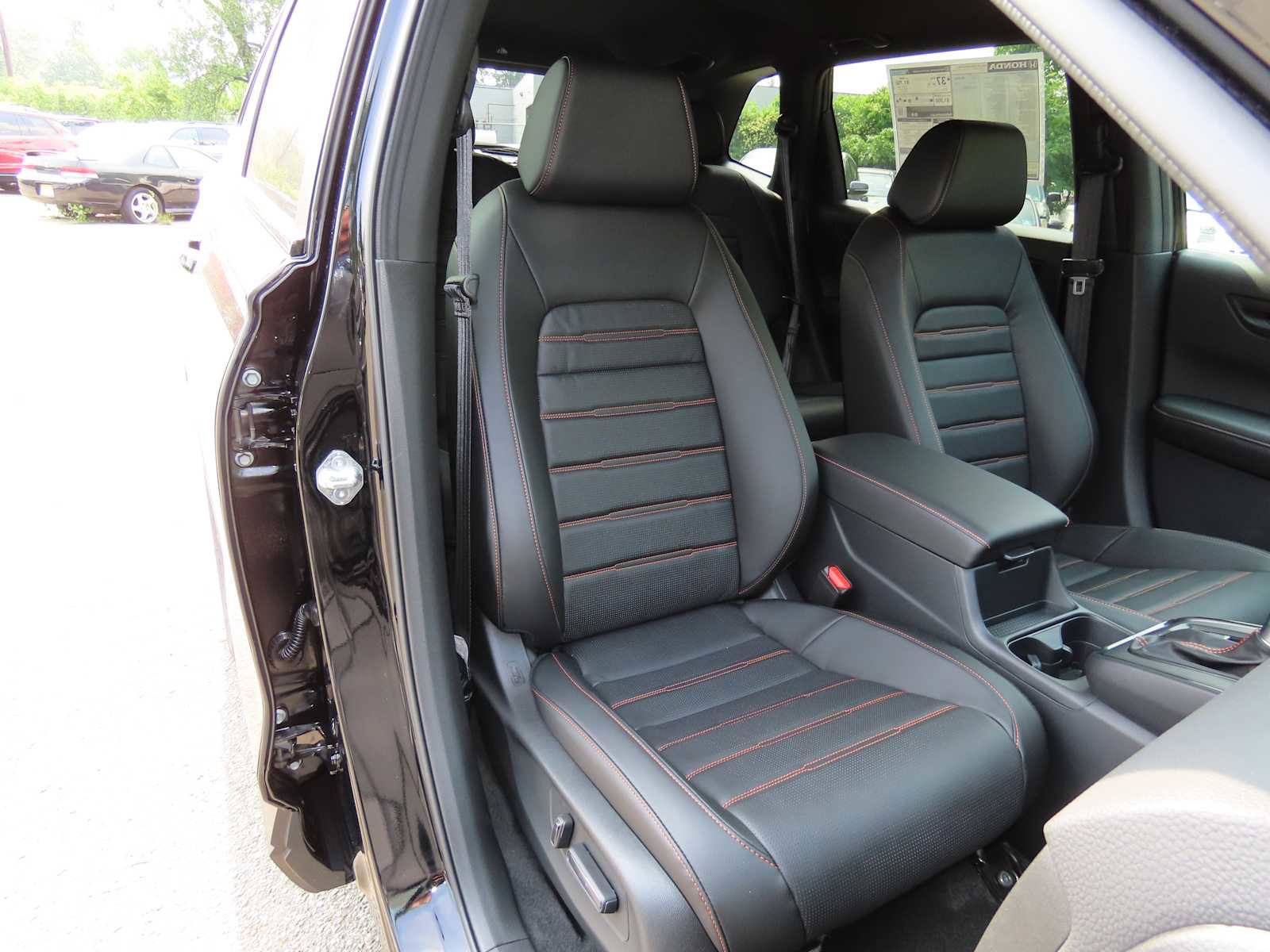 New 2026 Honda CR-V Sport-L image 17