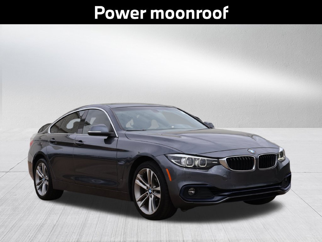 Used 2018 BMW 430i Gran Coupe xDrive AWD/4WD image 13