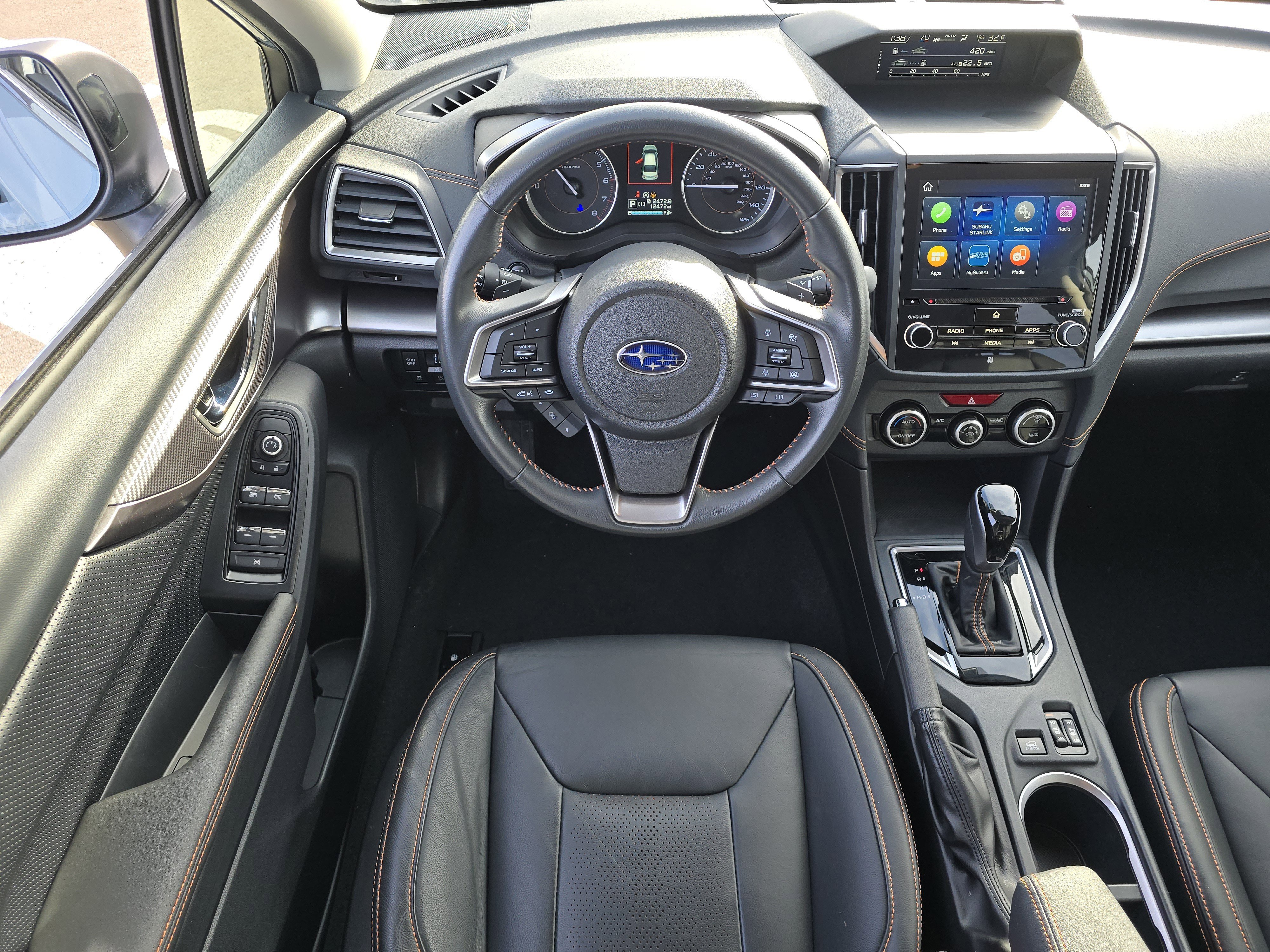 Certified 2023 Subaru Crosstrek 2.5i Limited image 25