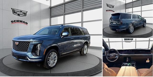 New 2026 Cadillac Escalade ESV Luxury w/ Touring Package