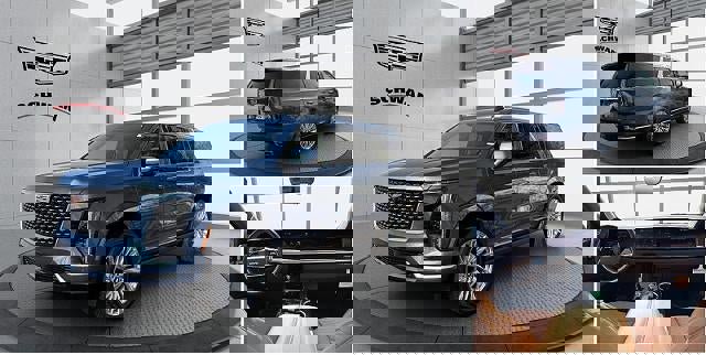 New 2026 Cadillac Escalade ESV Luxury w/ Touring Package AWD/4WD image 1