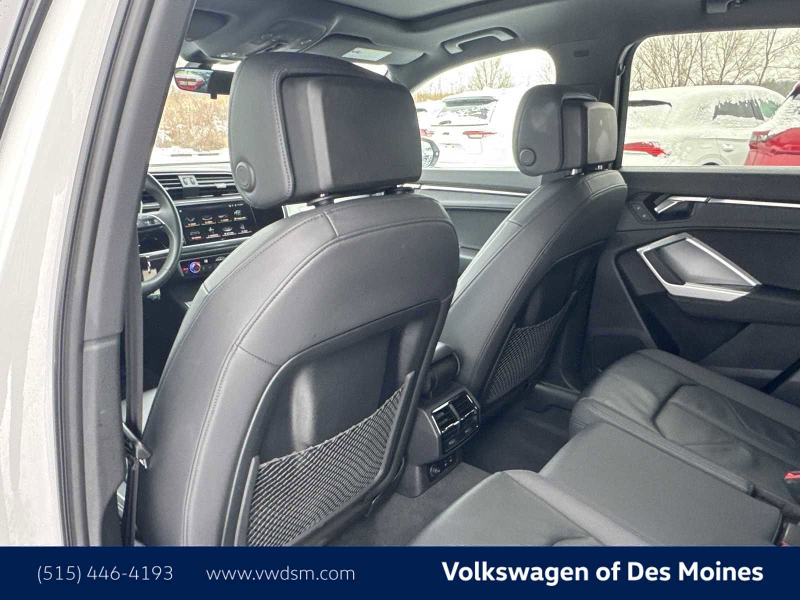 Used 2025 Audi Q3 2.0T Premium image 13