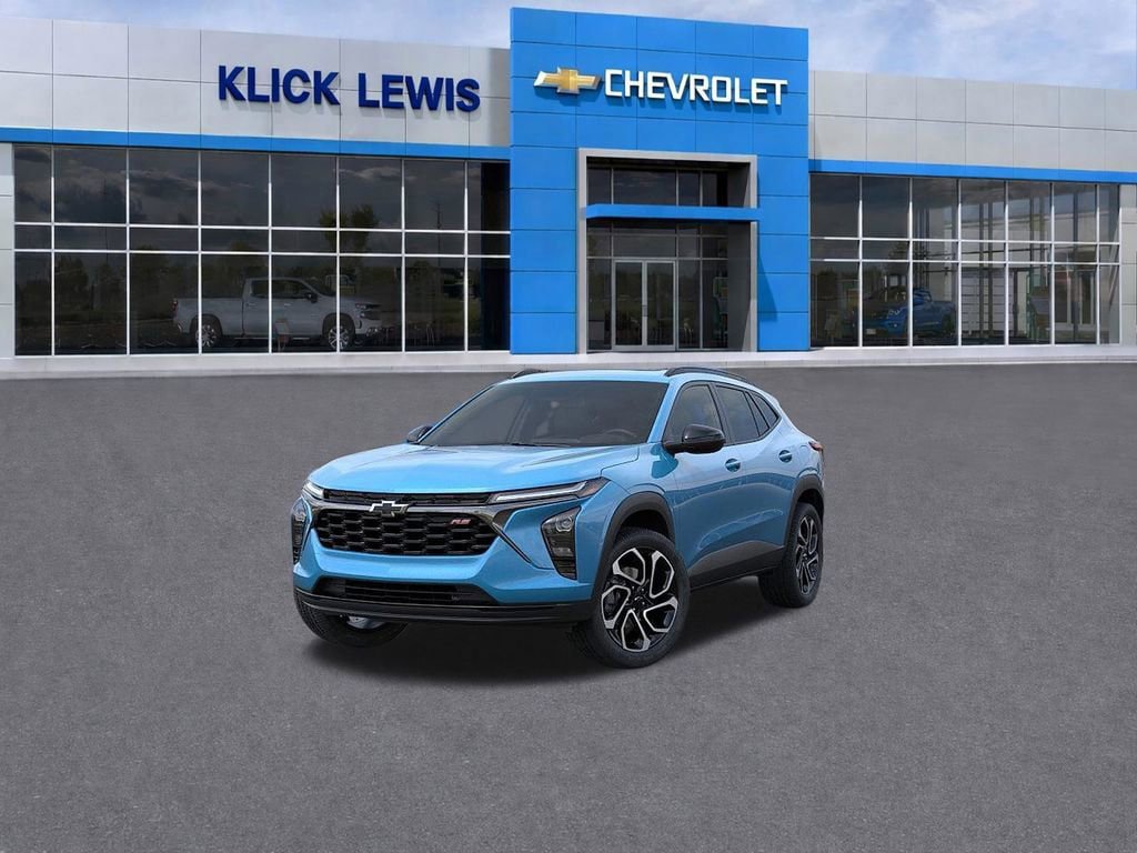 New 2026 Chevrolet Trax RS w/ Sunroof Package image 8