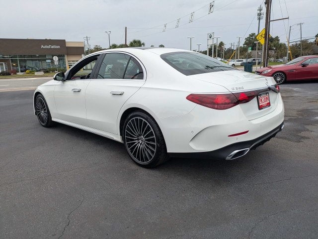 Used 2026 Mercedes-Benz E 350 Sedan image 7