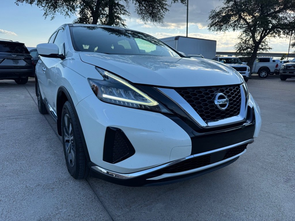 Used 2021 Nissan Murano S w/ Cargo Package