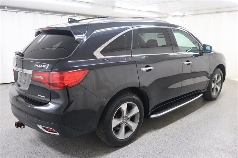 Used 2014 Acura MDX SH-AWD image 6