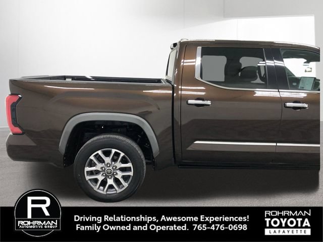 Used 2023 Toyota Tundra 1794 Edition AWD/4WD image 8