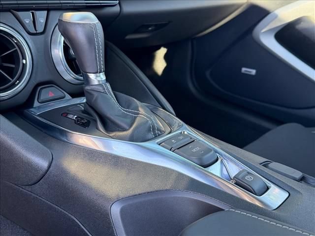 Certified 2022 Chevrolet Camaro LT w/ Technology Package RWD image 20