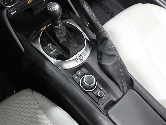 Certified 2021 MAZDA MX-5 Miata RF Grand Touring image 16