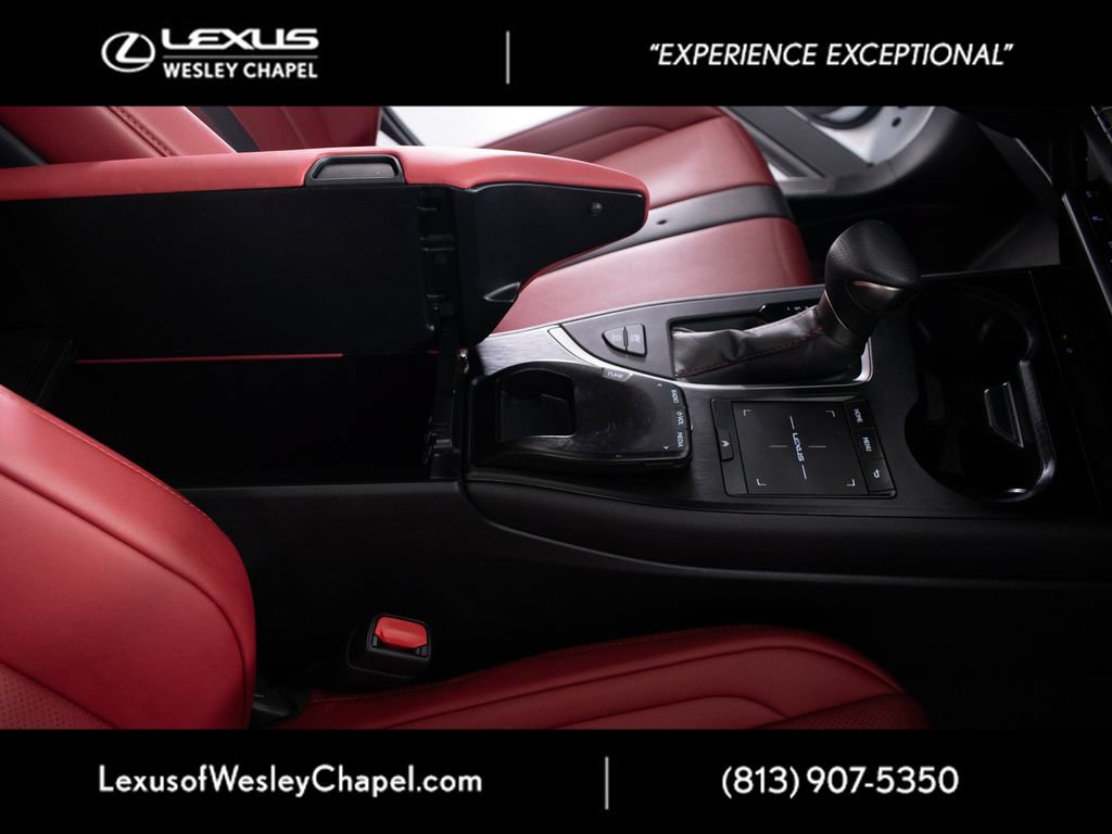 Used 2021 Lexus UX 250h F Sport w/ F Sport Premium Package AWD/4WD image 30