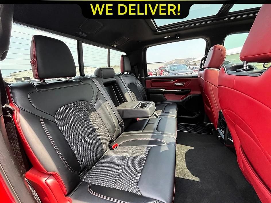 Used 2019 RAM 1500 Rebel w/ Rebel Level 2 Equipment Group AWD/4WD image 18
