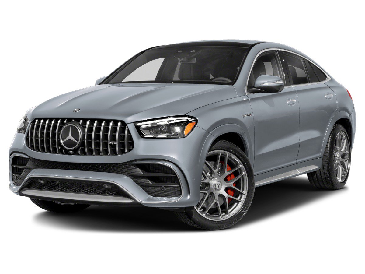Used 2025 Mercedes-Benz GLE 63 AMG S w/ AMG Night Package