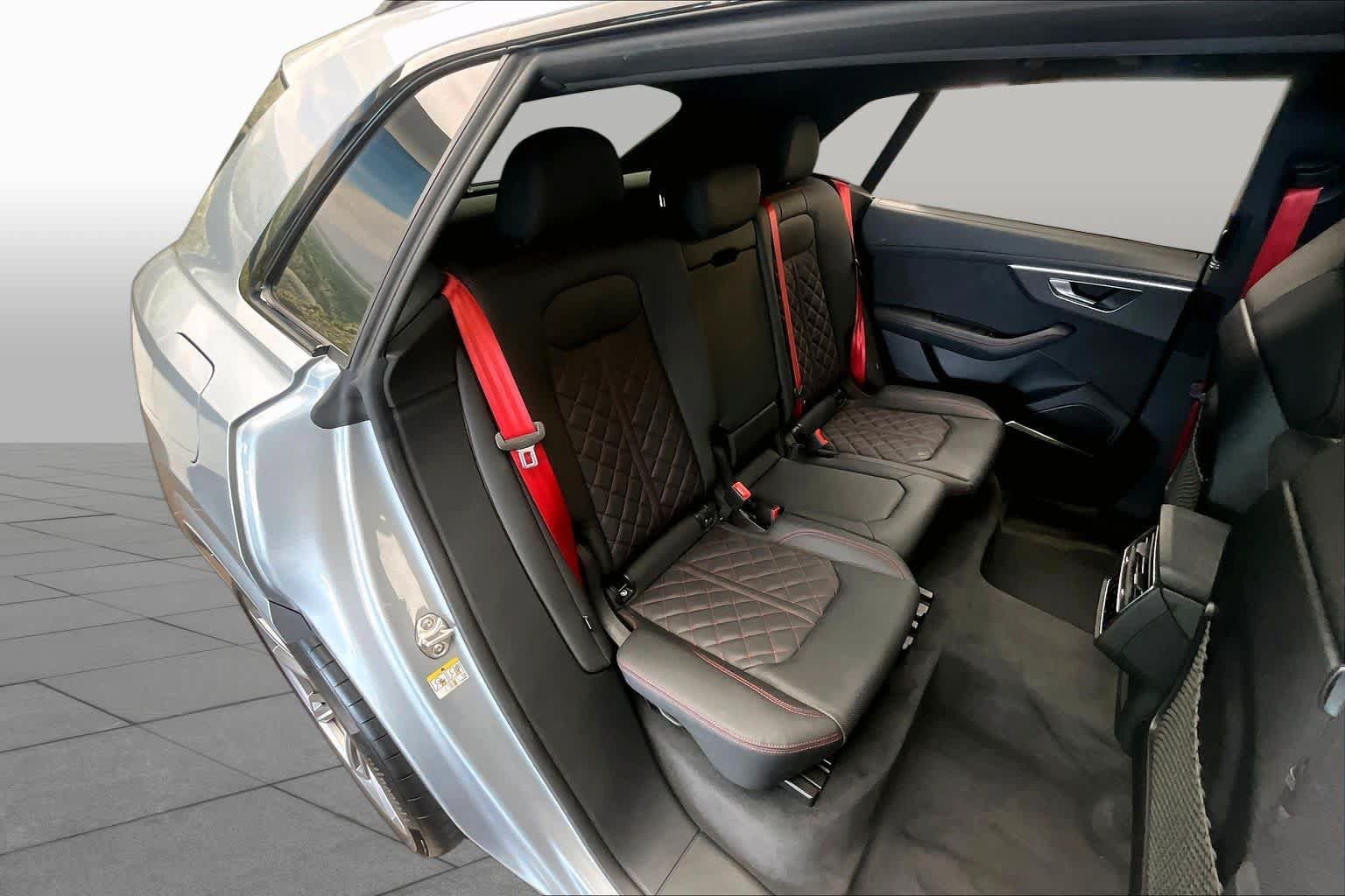 Certified 2026 Audi Q8 Prestige AWD/4WD image 20