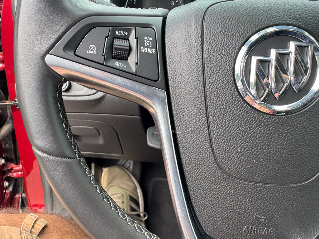 Used 2022 Buick Encore Preferred w/ Safety Package AWD/4WD image 22