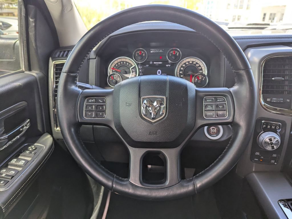 Used 2015 RAM 1500 Sport w/ Convenience Group image 12