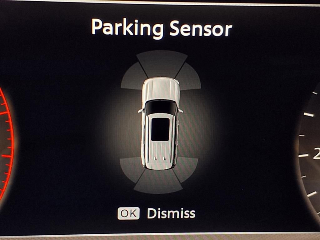 New 2026 Nissan Armada Platinum Reserve image 13